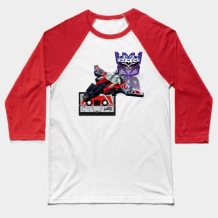 Masterpiece Laserbeak Baseball T-Shirt